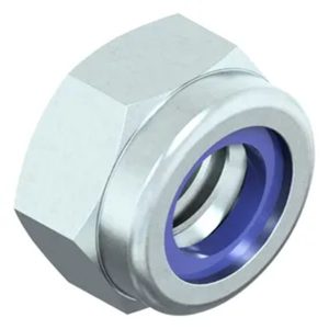 Nylon insert nuts M20
