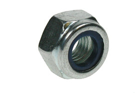 Nylon Insert Nuts BZP type p