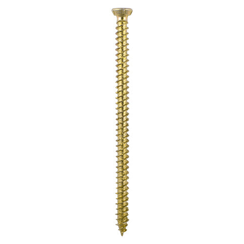 Concrete Screws - TX - Flat Countersunk  7.5 x 40 tstrade