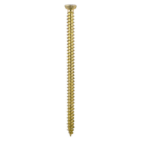 Concrete Screws - TX - Flat Countersunk   7.5 x 60