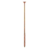 Woodscrews Pozi Csk 6.0 x 200mm  countersunk