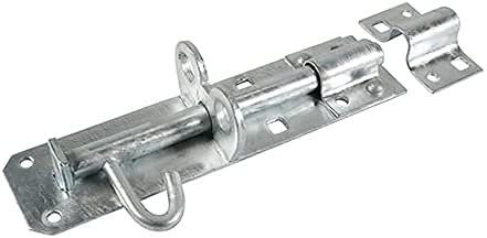 Brenton Padbolt - Hot Dipped Galvanised 8" 200mm Taurus