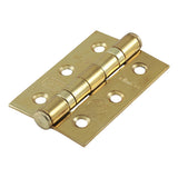 Door Hinges Ball Bearing Fire Doors 3 inch 75mm Internal WITH SCREWS