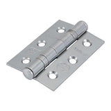 Door Hinges Ball Bearing Fire Doors 3 inch 75mm Internal WITH SCREWS
