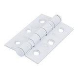 Door Hinges Ball Bearing Fire Doors 3 inch 75mm Internal WITH SCREWS