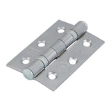 Door Hinges Ball Bearing Fire Doors 3 inch 75mm Internal WITH SCREWS