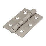 Door Hinges Ball Bearing Fire Doors 3 inch 75mm Internal WITH SCREWS