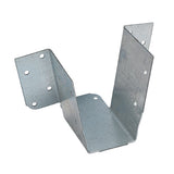 Mini Timber Wood Joist Hanger 38mm, 47mm or 50mm Decking Beam Holder