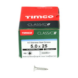 Classic Multi-Purpose Screws - PZ - Double Countersunk - A2 Stainless Steel