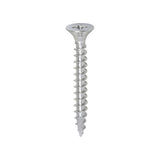 Classic Multi-Purpose Screws - PZ - Double Countersunk - A2 Stainless Steel