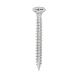 Classic Multi-Purpose Screws - PZ - Double Countersunk - A2 Stainless Steel