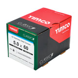 Classic Multi-Purpose Screws - PZ - Double Countersunk - A2 Stainless Steel