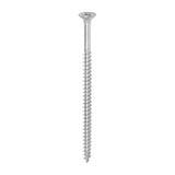 Classic Multi-Purpose Screws - PZ - Double Countersunk - A2 Stainless Steel