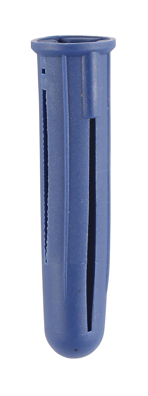TIMco Plastic Plug - Blue - Box of 40 TIMCO