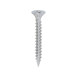 Classic Multi-Purpose Screws - PZ - Double Countersunk - A2 Stainless Steel