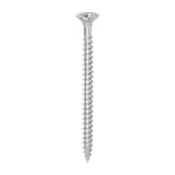 Classic Multi-Purpose Screws - PZ - Double Countersunk - A2 Stainless Steel