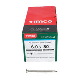 Classic Multi-Purpose Screws - PZ - Double Countersunk - A2 Stainless Steel