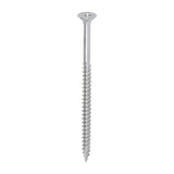 Classic Multi-Purpose Screws - PZ - Double Countersunk - A2 Stainless Steel