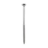 Classic Multi-Purpose Screws - PZ - Double Countersunk - A2 Stainless Steel