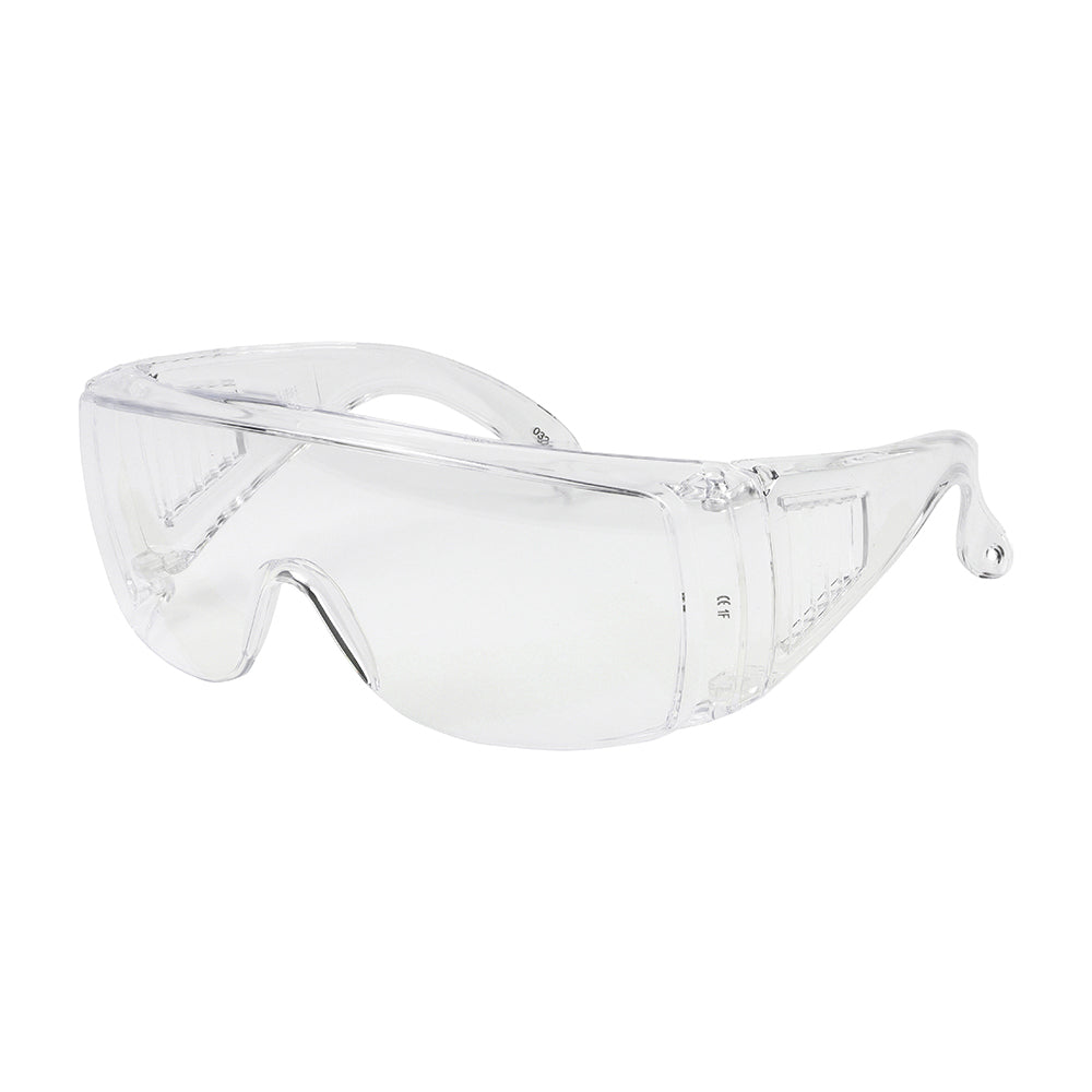 Overspecs Safety Glasses - Clear tstrade