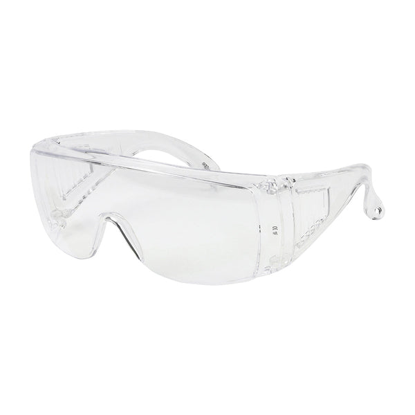 Overspecs Safety Glasses - Clear tstrade