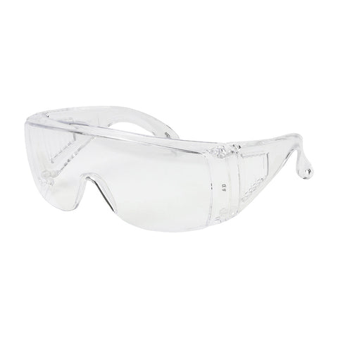 Overspecs Safety Glasses - Clear