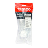 Overspecs Safety Glasses - Clear tstrade