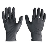 Diamond Textured Disposable Nitrile Gloves tstrade
