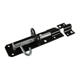 Brenton Padbolt 4 inches Epoxy Black