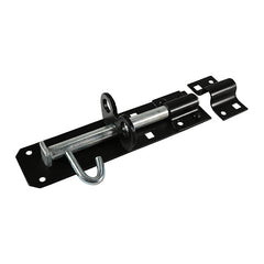 Brenton Padbolt 4 inches Epoxy Black