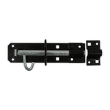 Brenton Padbolt 4 inches Epoxy Black
