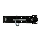 Brenton Padbolt 4 inches Epoxy Black