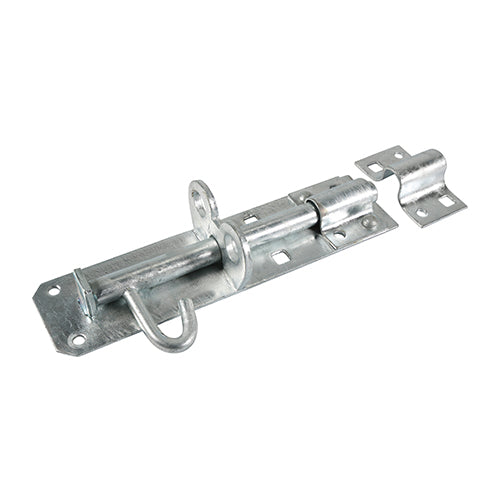 Brenton Padbolt bolt 150mm Hot Dipped Galvanised