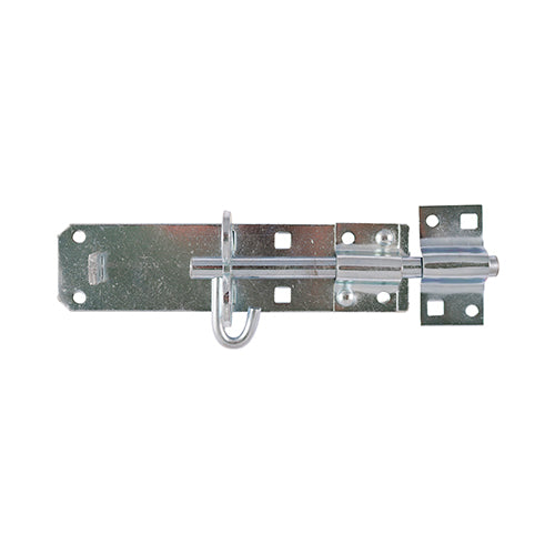Brenton Padbolt  Zinc 150mm
