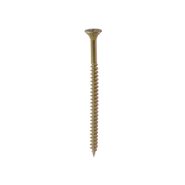 Wood Screws 5.0 x 80mm 100pcs boxes Self Tapping Screws, Wood Screws