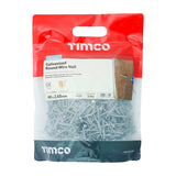 Timco Galvanised Round Wire Nails 1KG Bag – 40mm to 150mm – Strong Steel Fixings