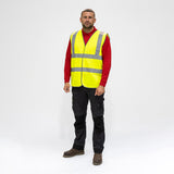 Hi Visibility Vest tstrade