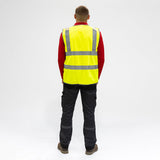 Hi Visibility Vest tstrade