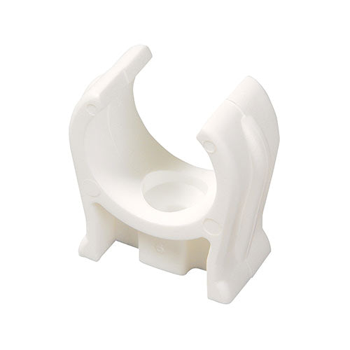 Pipe Clips - Open - Single 15mm