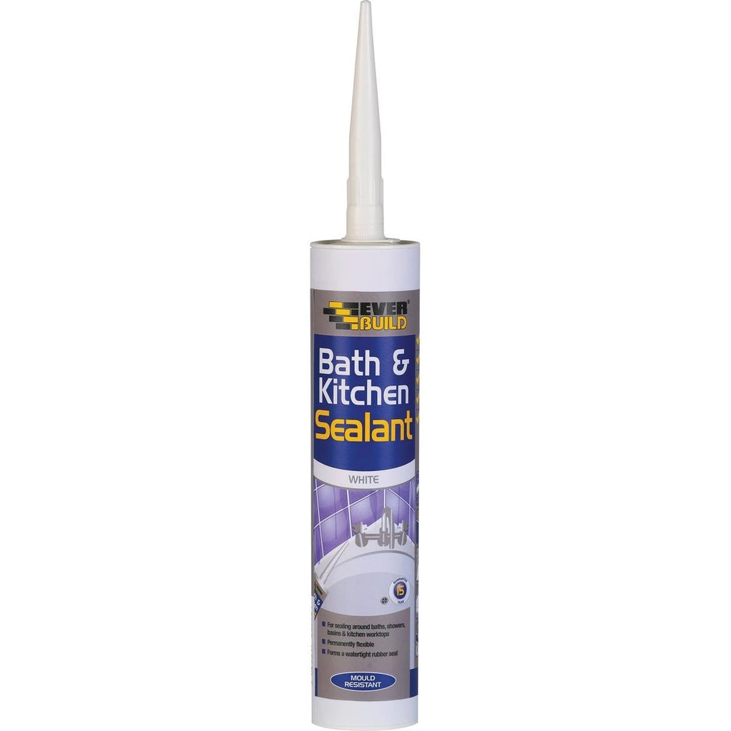 C3 Everbuild Bath & Kitchen Sealant tstrade