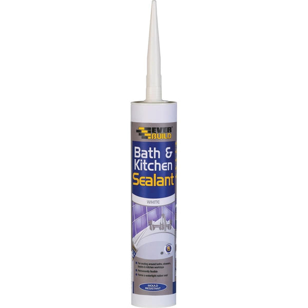 C3 Everbuild Bath & Kitchen Sealant tstrade