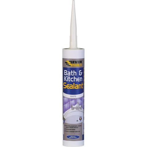 C3 Everbuild Bath & Kitchen Sealant
