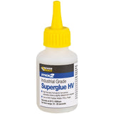 EVERBUILD 20G / 50G INDUSTRIAL GRADE HIGH &MEDIUM VISCOSITY SUPER GLUE ADHESIVE
