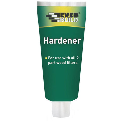 Everbuild - 2 Part Wood Filler Hardener/Catalyst - 40g