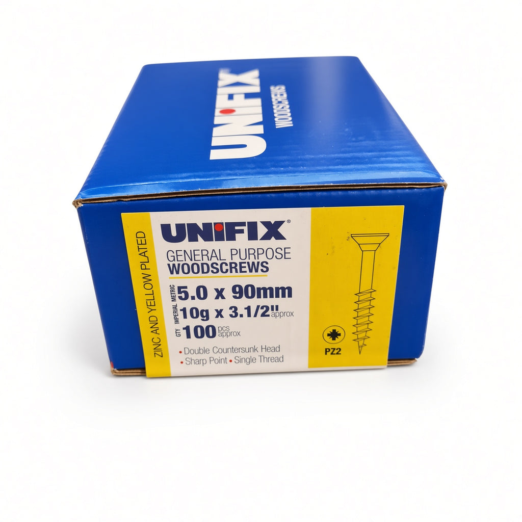 unifix 5.0 x 90mm