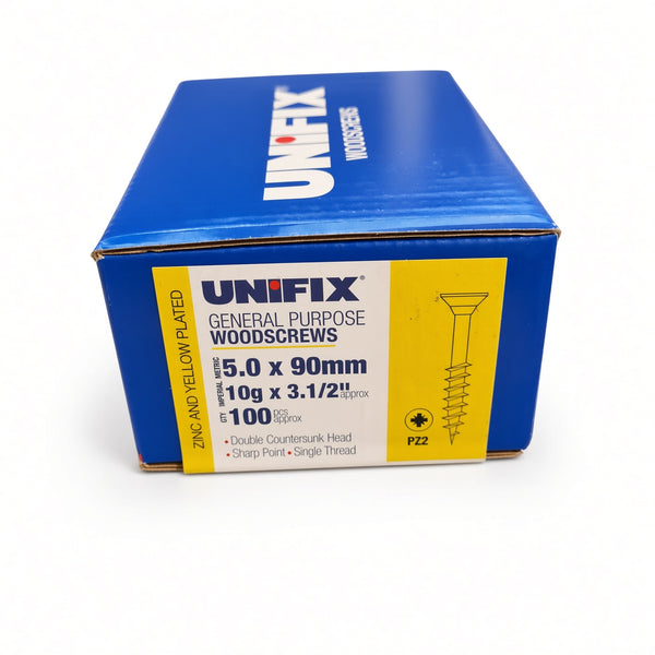 unifix 5.0 x 90mm