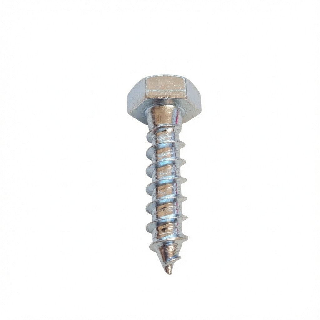 Coach Screws Hexagon Head DIN 571 BZP CE - M10 x 40
