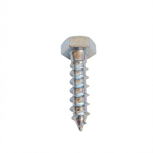 Coach Screws Hexagon Head DIN 571 BZP CE - M10 x 40