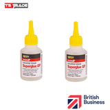 EVERBUILD 20G / 50G INDUSTRIAL GRADE HIGH &MEDIUM VISCOSITY SUPER GLUE ADHESIVE