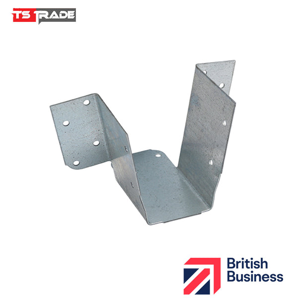 Mini Timber Wood Joist Hanger 38mm, 47mm or 50mm Decking Beam Holder
